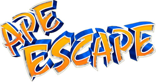 Ape Escape Logo